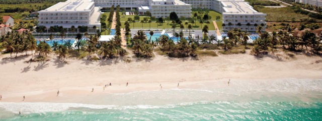New Resort Opening: Riu Republica