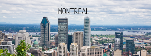 WHERE TO PLAY • STAY • EAT • CHILL IN MONTREAL