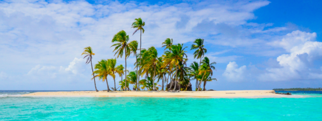 6 Secluded Islands You Didn’t Know About