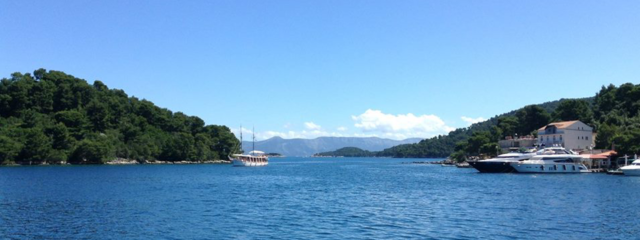 Travel Expert Lawrence Solomon Visits Croatia