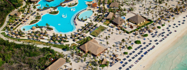 Why you should visit Grand Palladium White Sand