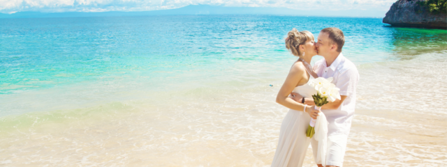 Why book your destination wedding with us?