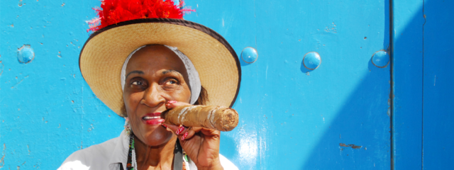 Cuckoo for Cigars, but why Cuban?