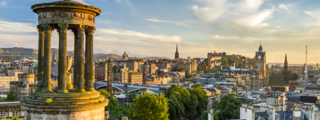 A Musical Guide of Britain – Edinburgh