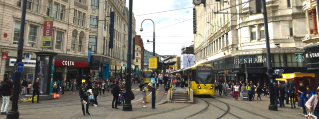 A Musical Guide of Britain – Manchester