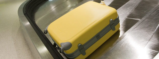 Airport Security: New airport screening of electronics