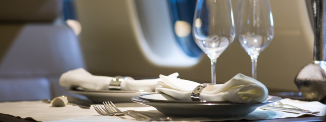 Travel Etiquette: Do you give those in first class the “glare”