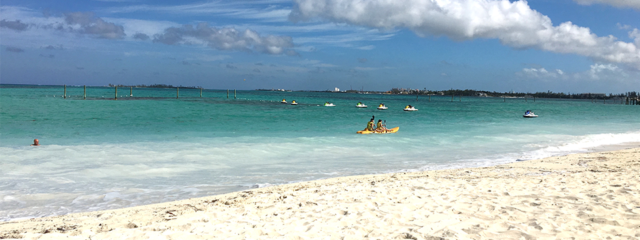 Melia Nassau Beach: A Cut Above the Rest