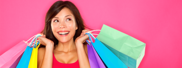 Shopping Vouchers: Las Vegas & Orlando