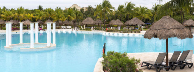 How to enjoy a rainy day at an all-inclusive resort