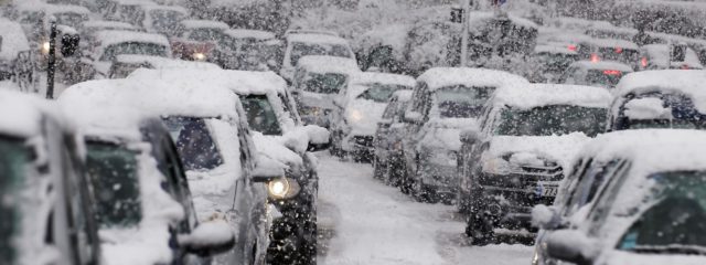 Our Survey: Canadians hate winter, like snow days, and long for sun vacations
