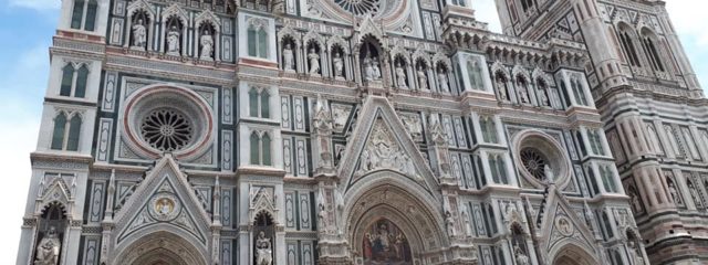 Buongiorno from Italy