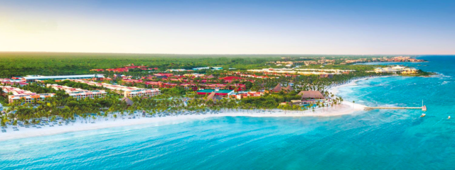 New Resort Opening: Barcelo Maya Riviera﻿