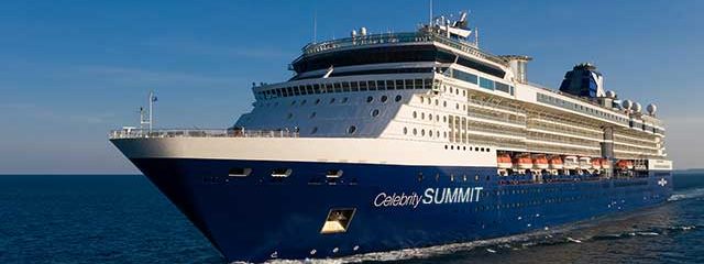 Buoy Oh Buoy! Miranda sails Bermuda on Celebrity