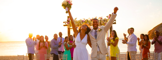 Make wedding dreams a reality in Aruba