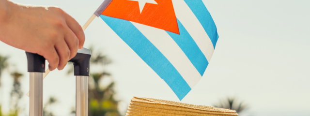 Nous aimons Cuba. Mais en ce moment, Cuba ne peut plus vous aimer comme avant.
